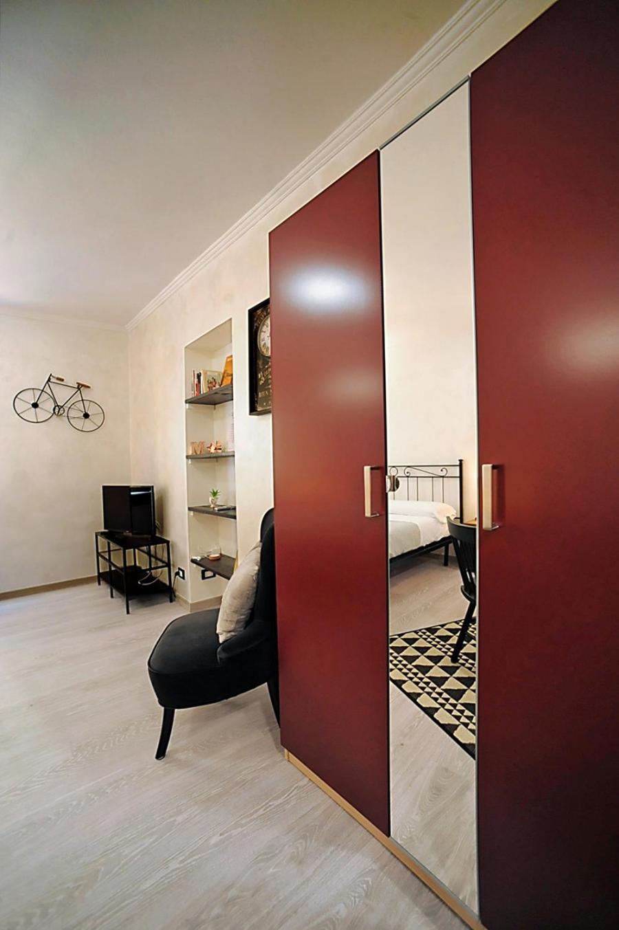Cozy Studio In Turin City Center By Wonderful Italy Номер фото